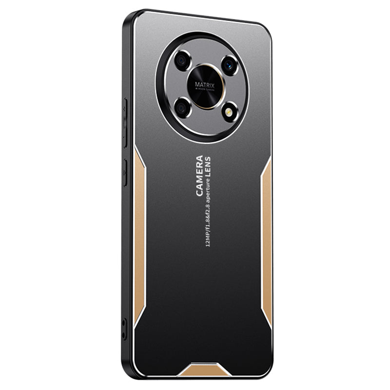 For Honor X30 5G Case Anti-Scratch Aluminum Alloy+TPU+PC Phone Case For Honor X30 5G Case Anti-Scratch Aluminum Alloy+TPU+PC Phone Case